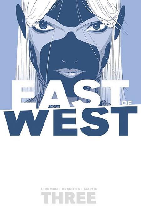 East Of West  | TPB Vol 03 There Is No Us (new Ptg)