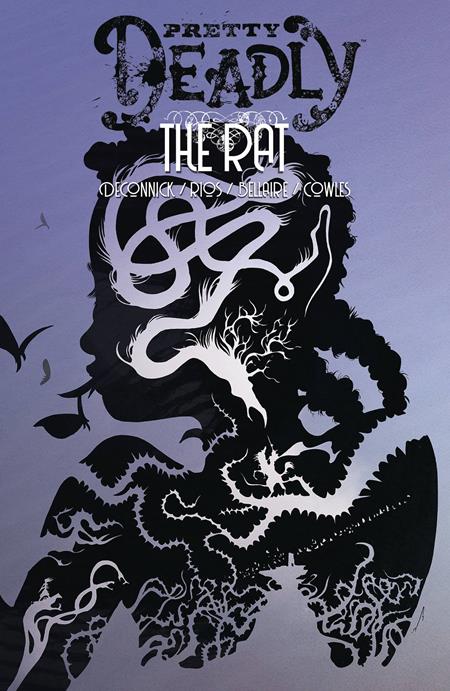 Pretty Deadly  | TPB Vol 03 The Rat