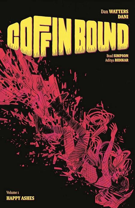 Coffin Bound  | TPB Vol 01