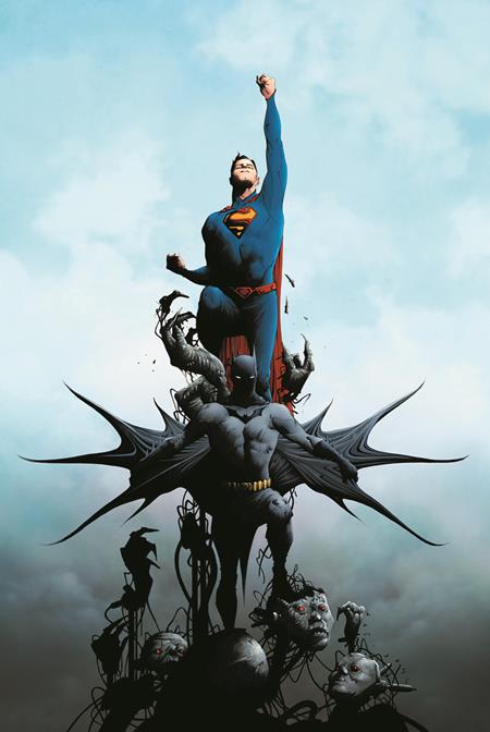 Dc Poster Portfolio Jae Lee  | TPB