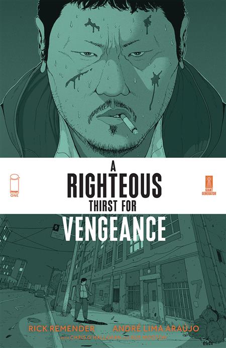 Righteous Thirst For Vengeance  | TPB Vol 01