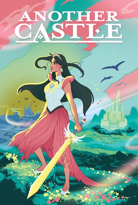 Another Castle  | TPB New Edition - Graphic Novels - Image - Pop Weasel