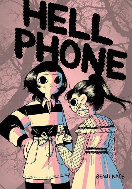 Hell Phone Book One Gn - Graphic Novels - Image - Pop Weasel