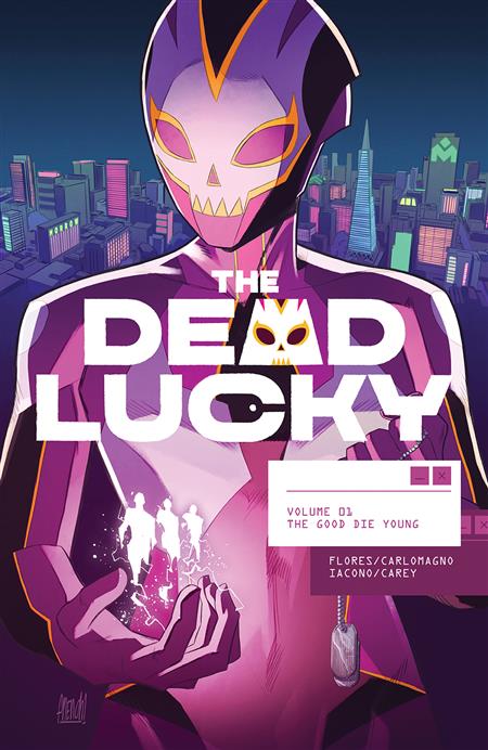 Dead Lucky  | TPB Vol 01 A Massive-verse Book Mv - Graphic Novels - Image - Pop Weasel