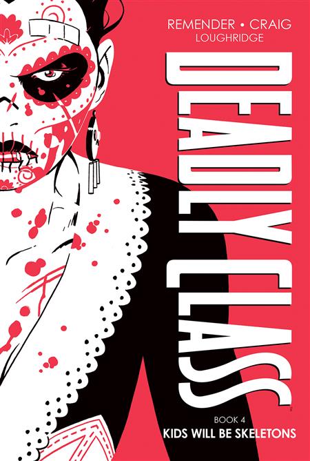 Deadly Class Dlx  | Hardcover Vol 04