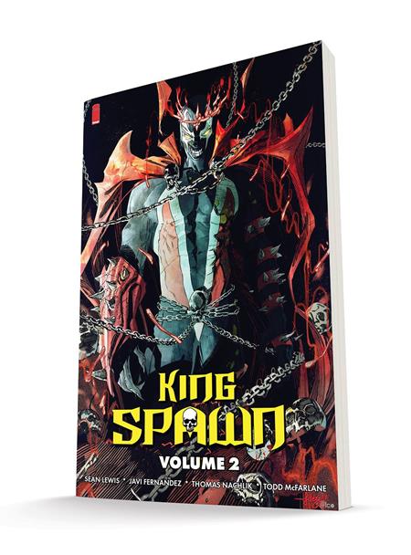 King Spawn  | TPB Vol 02 - Graphic Novels - Image - Pop Weasel