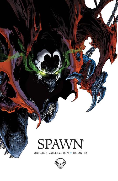 Spawn Origins  | Hardcover Vol 12