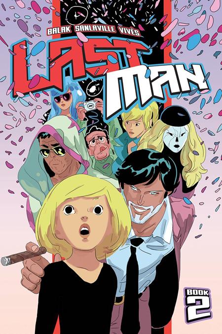 Lastman  | TPB Book 02