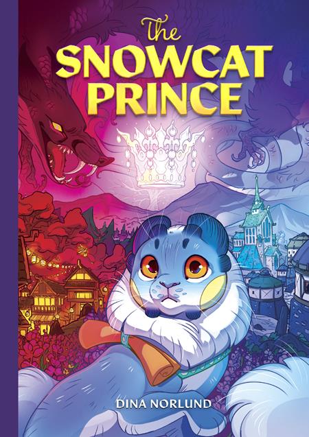 Snowcat Prince  | TPB - Graphic Novels - Image - Pop Weasel