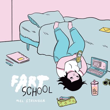 Fart School  | Hardcover