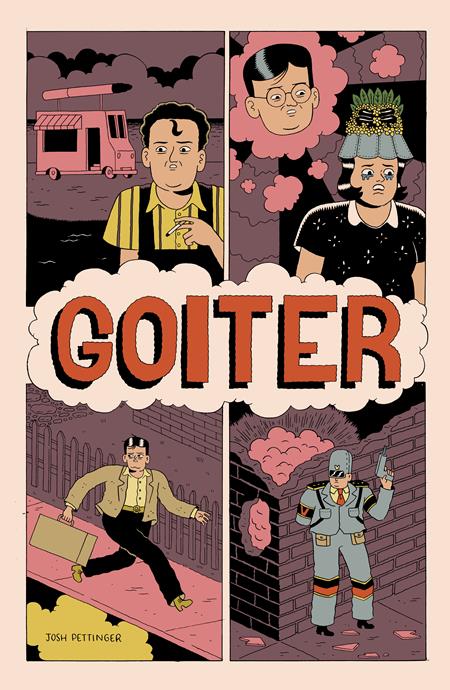 Goiter  | TPB - Graphic Novels - Image - Pop Weasel