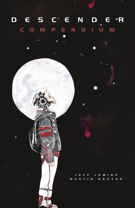 Descender Compendium  | TPB - Graphic Novels - Image - Pop Weasel