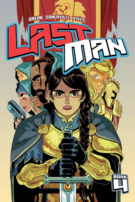 Lastman  | TPB Book 04 - Graphic Novels - Image - Pop Weasel