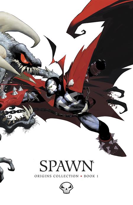 Spawn Origins  | Hardcover Vol 01 (new Printing)