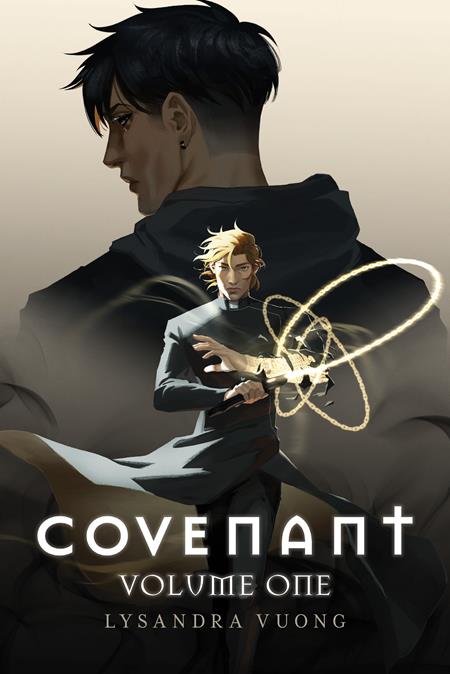 Covenant  | TPB Vol 1