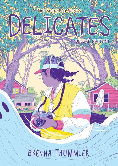Delicates Deluxe Edition  | Hardcover - Graphic Novels - Image - Pop Weasel