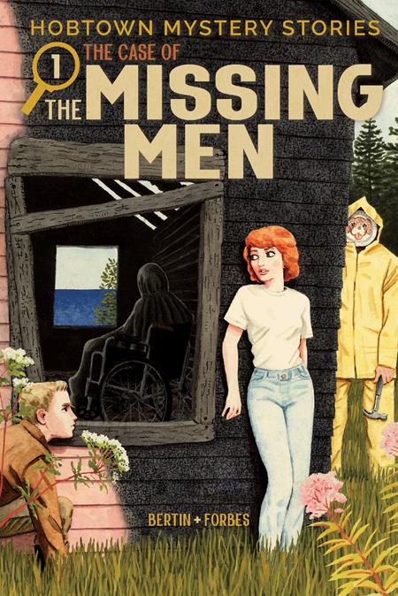 Hobtown Mystery Stories Sc Vol 1 The Case Of The Missing Men - Comics - Image - Pop Weasel