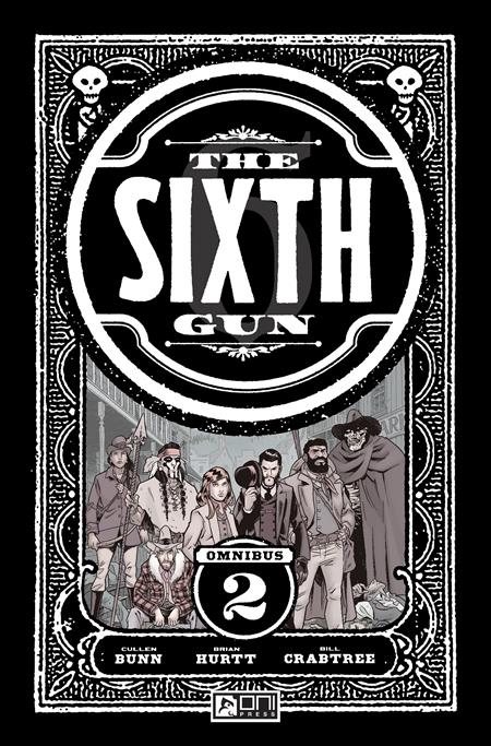 Sixth Gun Omnibus  | TPB Vol 2