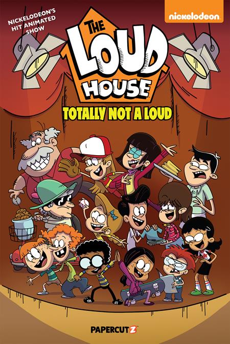 Loud House  | Hardcover Vol 20 Totally Not A Loud