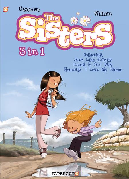 Sisters 3 In 1  | TPB Vol 1 - Graphic Novels - Image - Pop Weasel