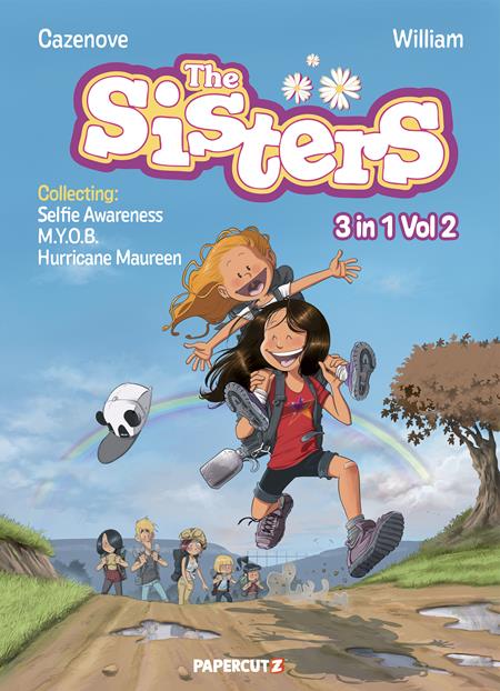 Sisters 3 In 1  | TPB Vol 2 - Graphic Novels - Image - Pop Weasel