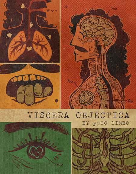 Viscera Objectica Ogn - Comics - Image - Pop Weasel