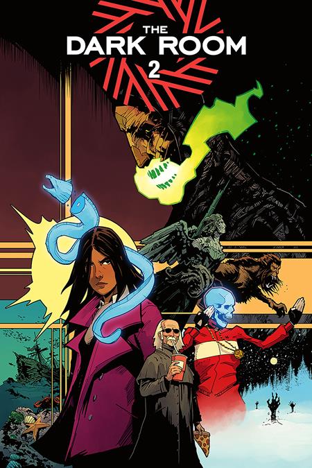 Dark Room  | Hardcover Vol 02