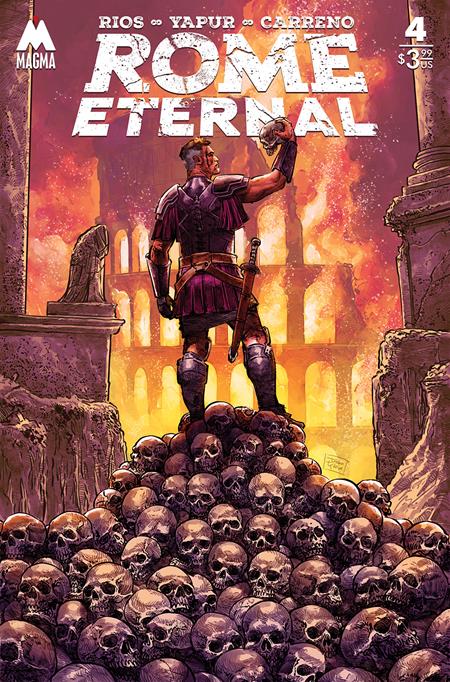 Rome Eternal - Comics - Image - Pop Weasel