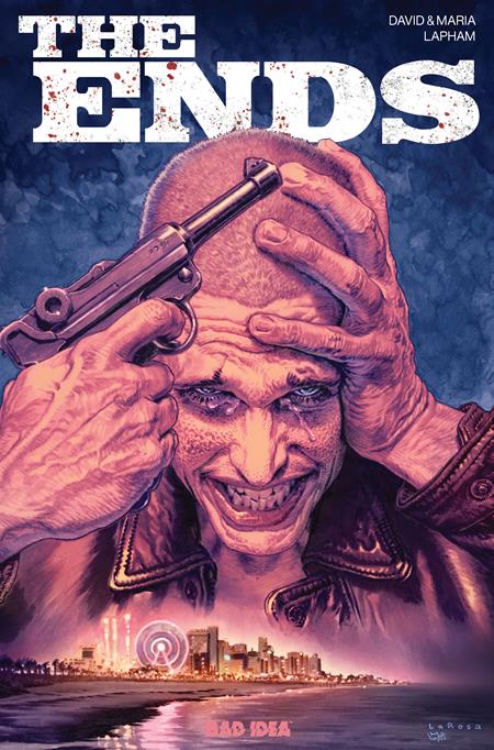 The Ends  | TPB - Graphic Novel - Image - Pop Weasel