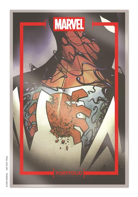 Marvel Portfolio Of Mike Del Mundo Spider-man 9 Print Set - Poster - Image - Pop Weasel