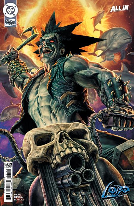 Lobo - Comics - Image - Pop Weasel