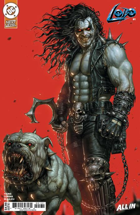 Lobo - Comics - Image - Pop Weasel