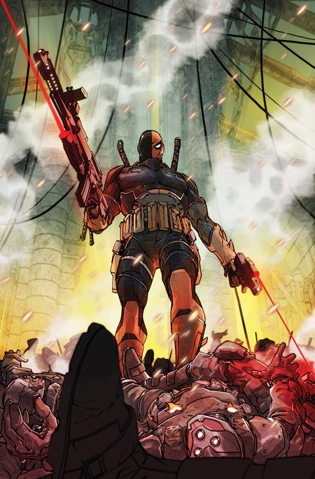 Deathstroke The Terminator - Comics - Image - Pop Weasel