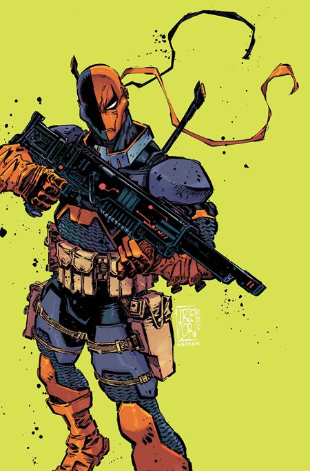 Deathstroke The Terminator - Comics - Image - Pop Weasel