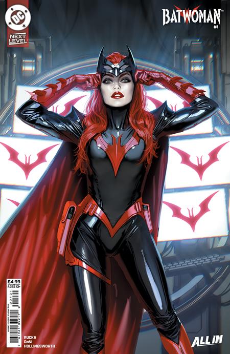 Batwoman - Comics - Image - Pop Weasel