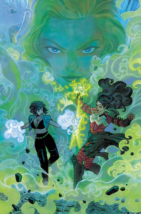 Absolute Wonder Woman #18 A Hayden Sherman - Image