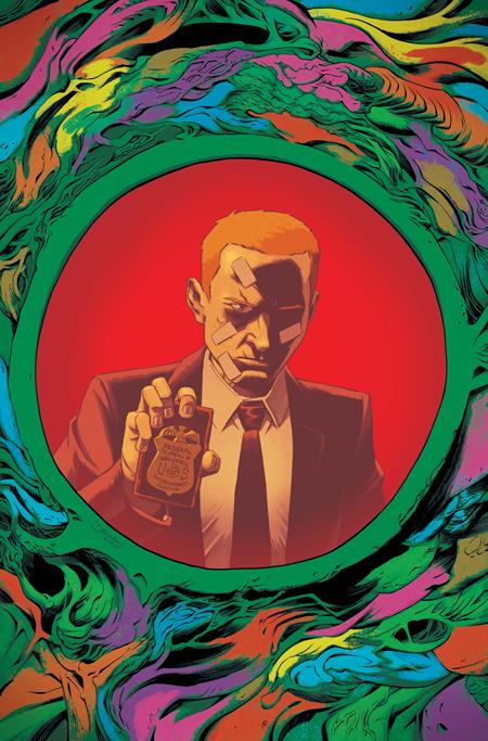 Absolute Martian Manhunter #10 B Declan Shalvey Card Stock Var - Image