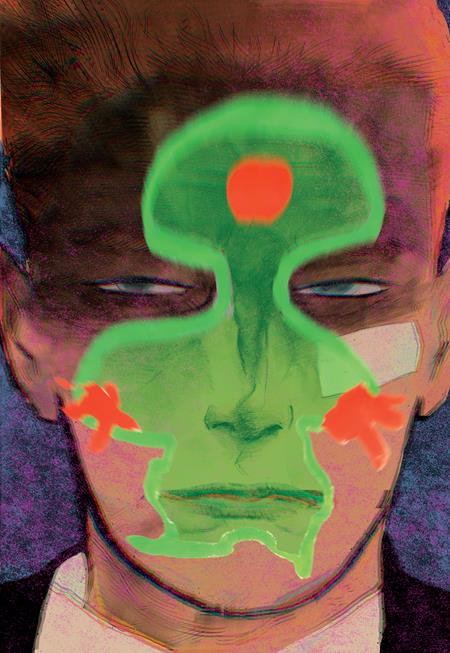 Absolute Martian Manhunter - Comics - Image - Pop Weasel