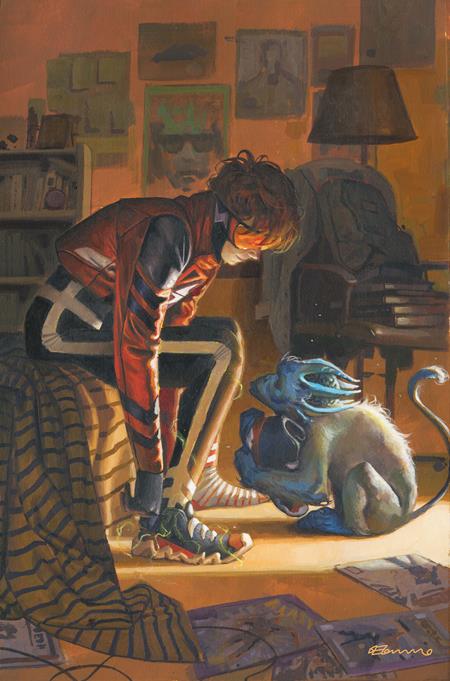 Absolute Flash #13 C Fabrizio De Tommaso Card Stock Var - Image