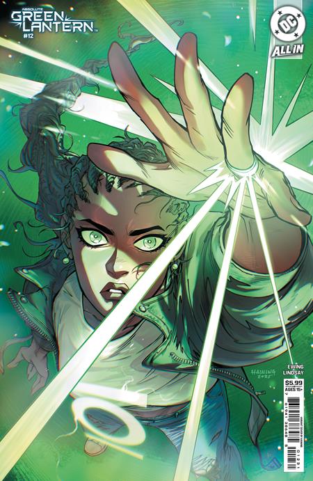 Absolute Green Lantern - Comics - Image - Pop Weasel