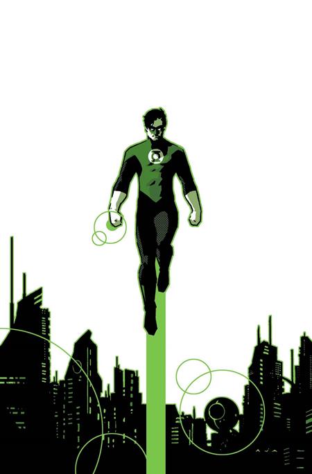 Green Lantern #33 C David Aja Card Stock Var (#600) - Comics - Image - Pop Weasel