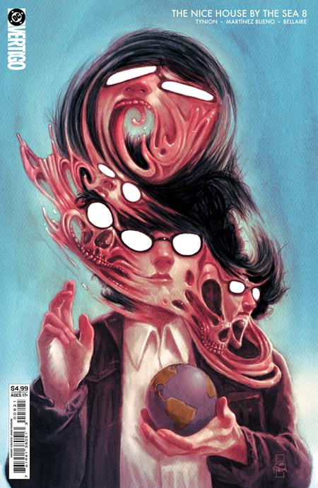 Nice House By The Sea - Comics - Image - Pop Weasel