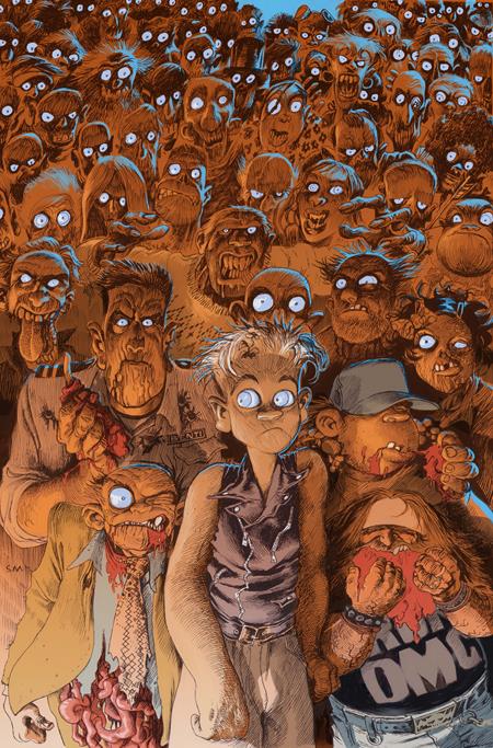 Bleeding Hearts - Comics - Image - Pop Weasel