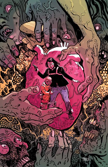 Bleeding Hearts - Comics - Image - Pop Weasel