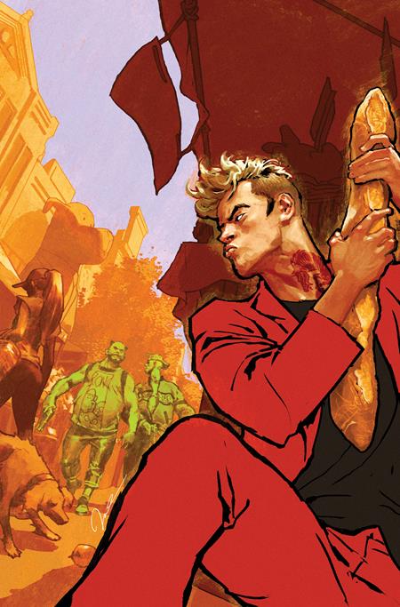 End Of Life - Comics - Image - Pop Weasel