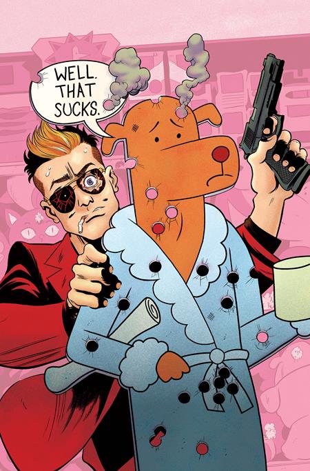 End Of Life - Comics - Image - Pop Weasel