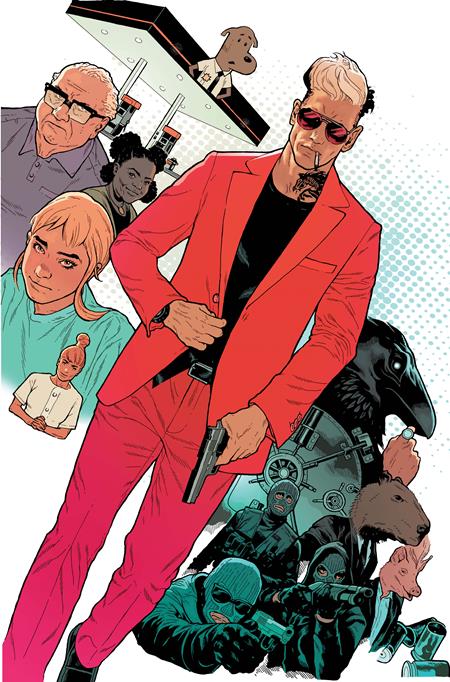 End Of Life - Comics - Image - Pop Weasel