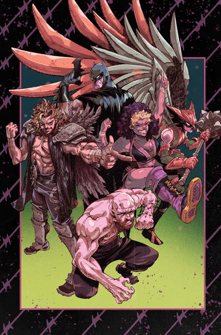 DC X Aew - Comics - Image - Pop Weasel