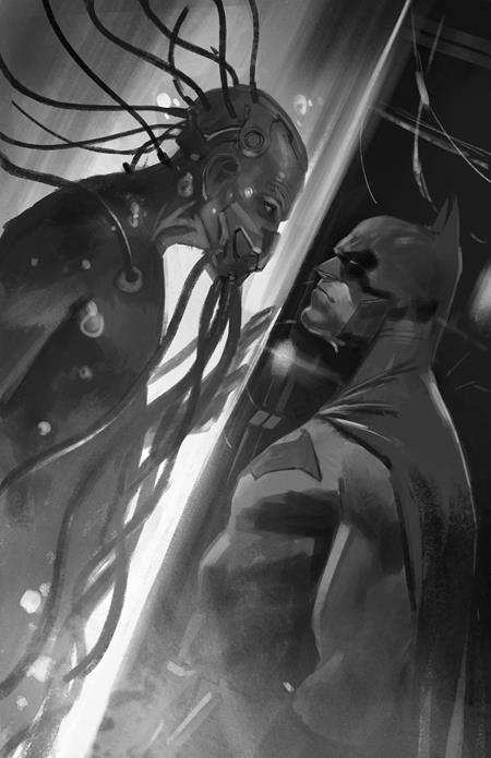 Batman #7 C Jorge Molina Card Stock Var - Image