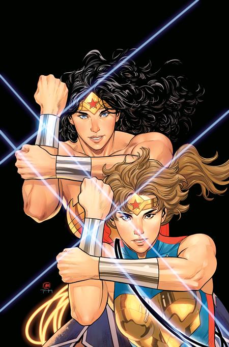 Wonder Woman #31 A Daniel Sampere - Image